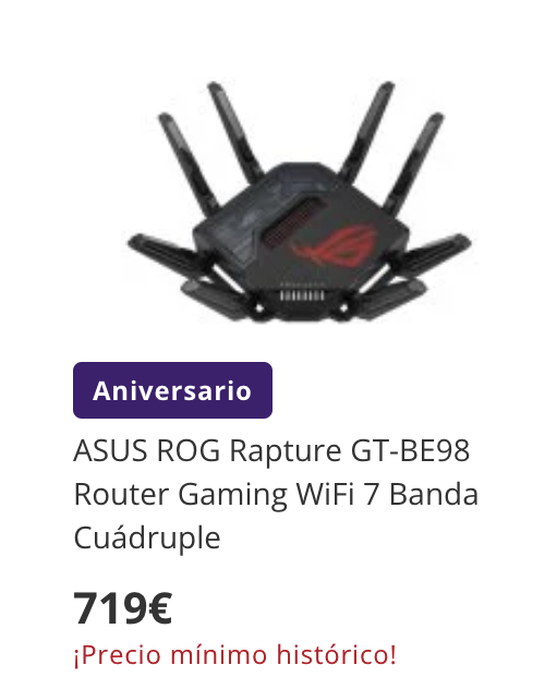 Router wifi 7